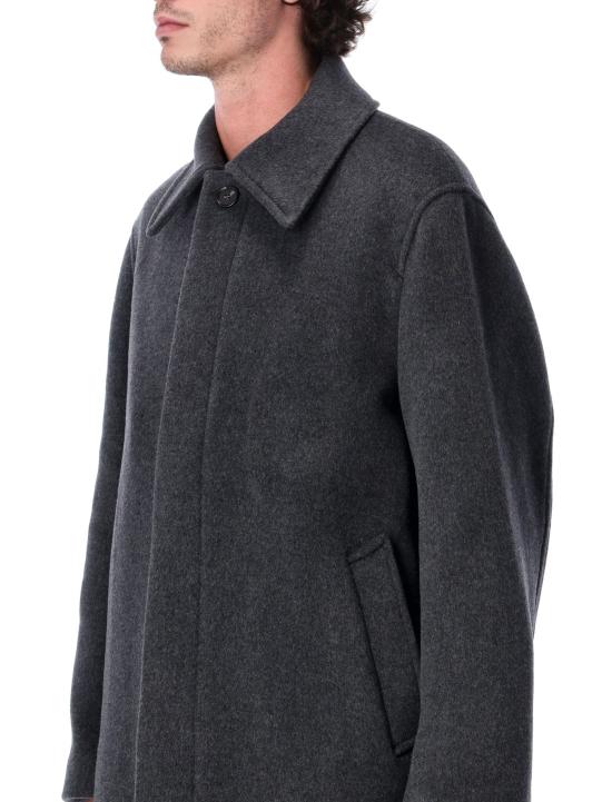 25FW 선플라워 아우터 4186 820 ANTHRACITE - SUNFLOWER