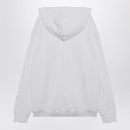 26SS 구찌 후드 티셔츠 855976XJHNH White - GUCCI