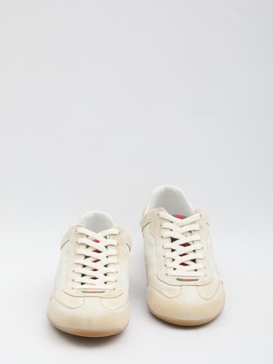 26SS 구찌 스니커즈 857016 WHITE - GUCCI