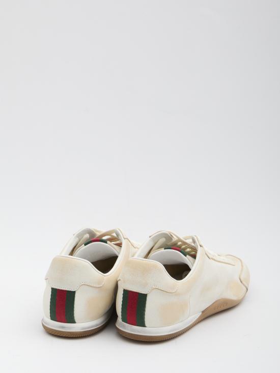 26SS 구찌 스니커즈 857016 WHITE - GUCCI