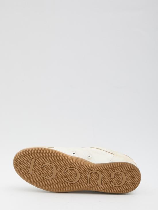 26SS 구찌 스니커즈 857016 WHITE - GUCCI