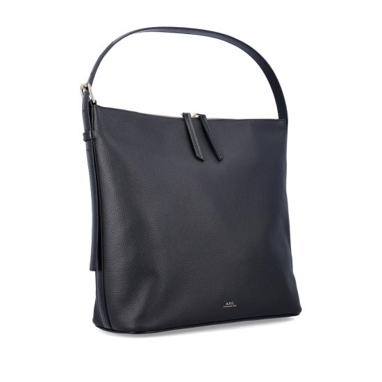 26FW 아페쎄 베라 백 PXCBL F61902 LZZ BLACK DOM - A.P.C.
