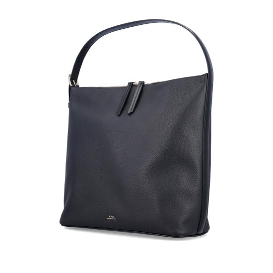 26FW 아페쎄 베라 백 PXCBL F61902 LZZ BLACK DOM - A.P.C.