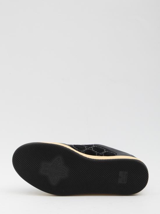 26SS 구찌 스니커즈 853276 BLACK - GUCCI