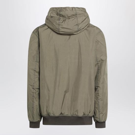 26SS 스톤 아일랜드 코트 S154100110S0A23 Green - STONE ISLAND