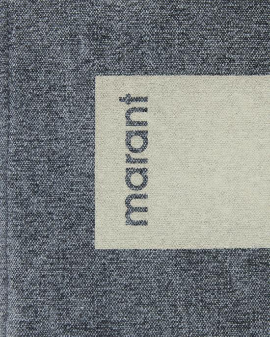 26SS 이자벨마랑 스몰 옌키 핸드백 PM0002FB D1X07M 02FK FADED BLACK DOM - ISABEL MARANT