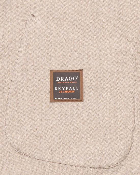 25FW 프랜지스 콜렉션 자켓 2OSCRAATXAQVUI 18 BEIGE - FRANZESE COLLECTION