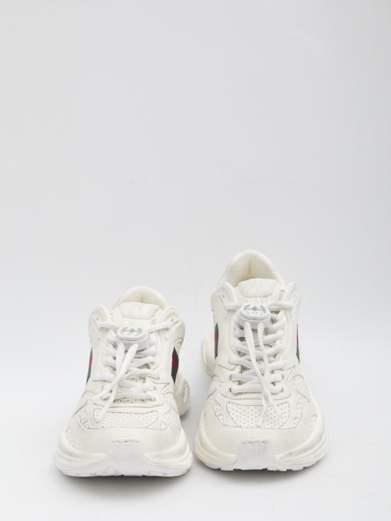 26SS 구찌 스니커즈 854041 WHITE - GUCCI