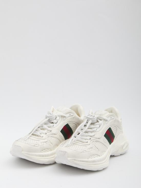 26SS 구찌 스니커즈 854041 WHITE - GUCCI