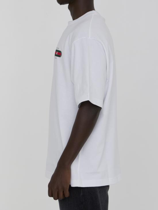 26SS 구찌 반팔 티셔츠 784361 WHITE - GUCCI