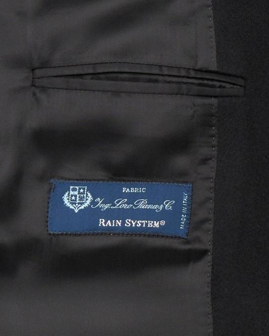 25FW 프랜지스 콜렉션 코트 4668B159B NERO BLACK - FRANZESE COLLECTION