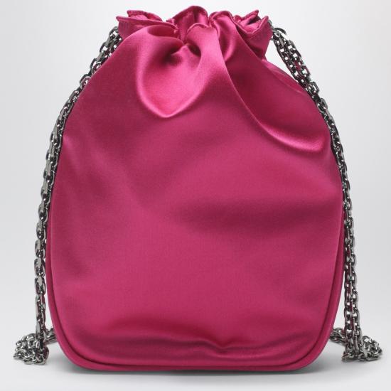 26SS 로저비비에 크로스백 RBWABDK0000RS0 Pink - ROGER VIVIER