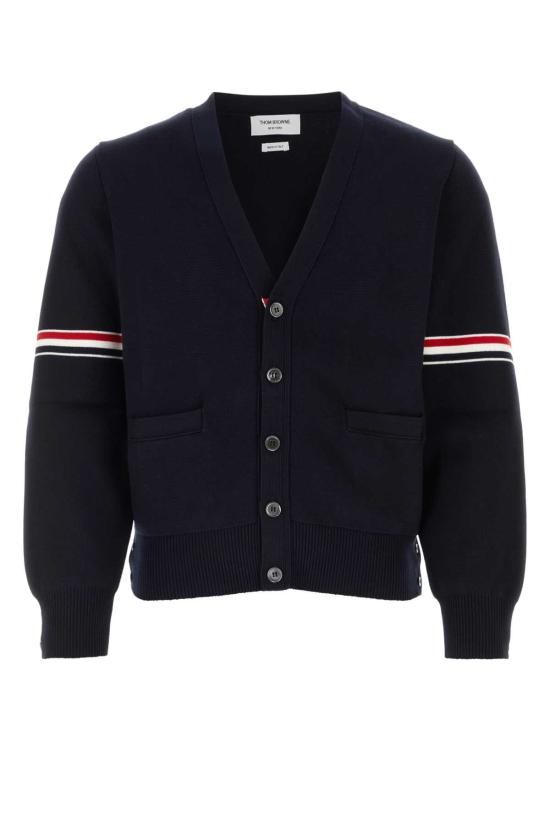 25SS 톰브라운 스웨터 MKC310AY3007 415 Blue