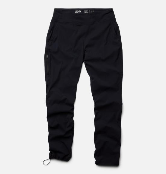 26SS 마운틴하드웨어 스트레이트 팬츠 2095461 010 BLACK DOM