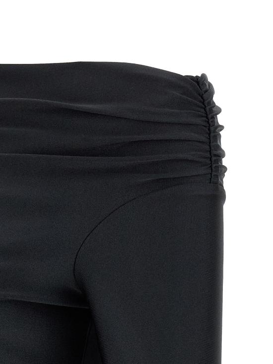 26SS 안다마네 긴팔 티셔츠 T190709ATJP062BLACK - ANDAMANE