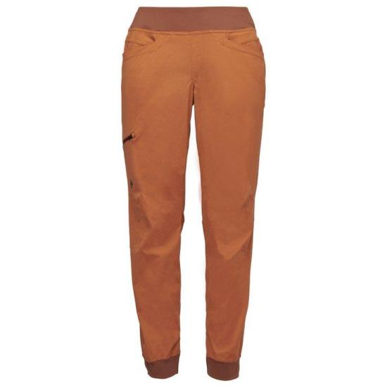  블랙 다이아몬드 트레이닝/조거 팬츠 PAWAP750165 MOAB BROWN DOM
