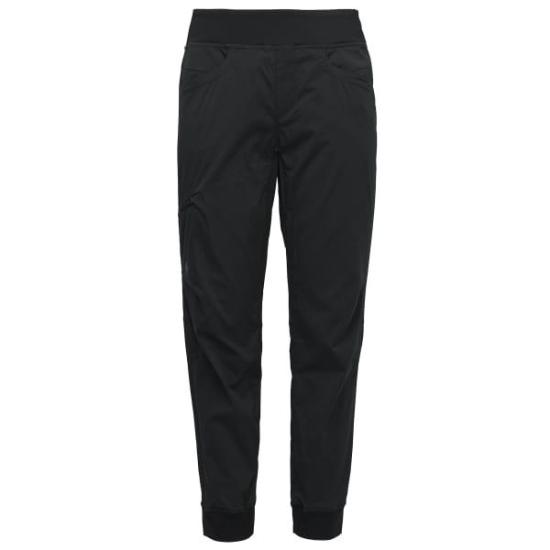  블랙 다이아몬드 스트레이트 팬츠 PAWAP750165 BLACK DOM