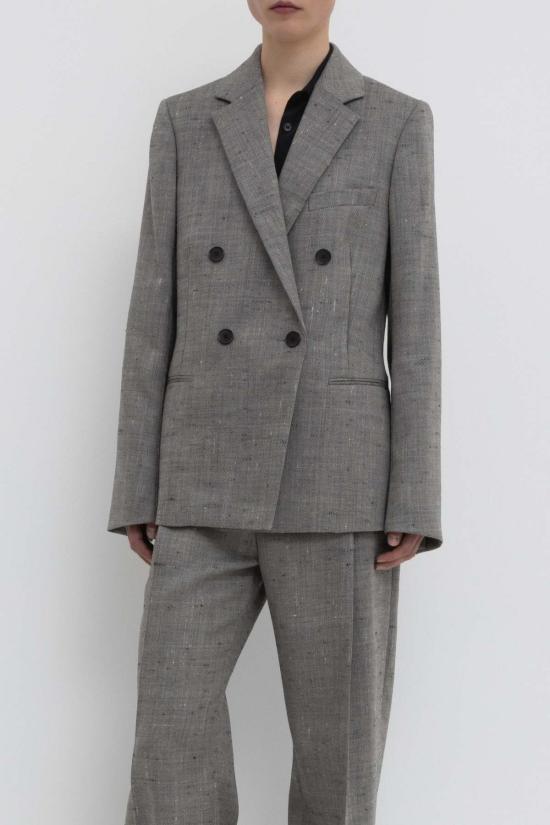  크리스티앙 뵈이넝스 수트 자켓 Christian Wijnants Japira 블레이저 오트 샤르트뢰