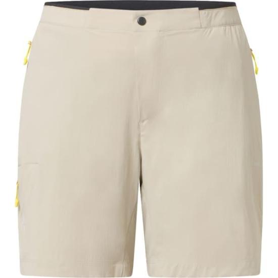  하그로프스 숏팬츠 607710 5S9 CHALK BEIGE DOM