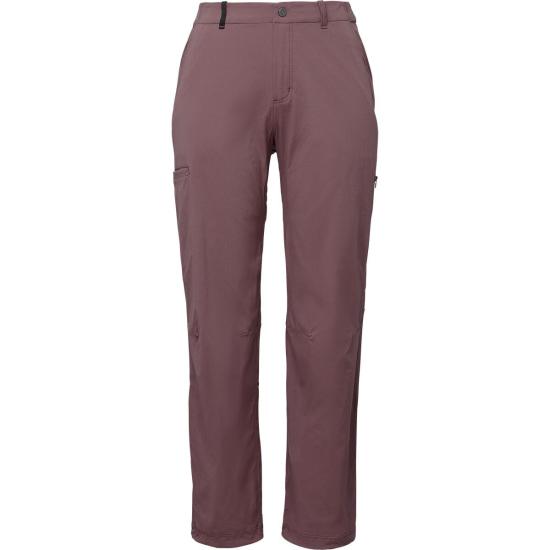 25FW 블랙 다이아몬드 스트레이트 팬츠 PAWAP750161 FIG DOM