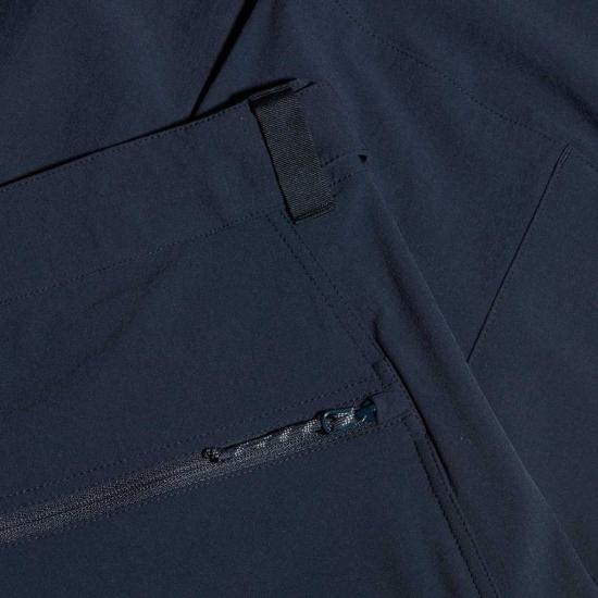  마무트 스트레이트 팬츠 M21E5PT006NA MARINE DOM - MAMMUT