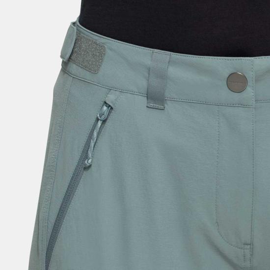  마무트 스트레이트 팬츠 M21E5PT006GY STRATA DOM - MAMMUT