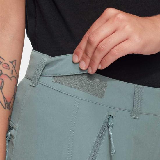  마무트 스트레이트 팬츠 M21E5PT006GY STRATA DOM - MAMMUT