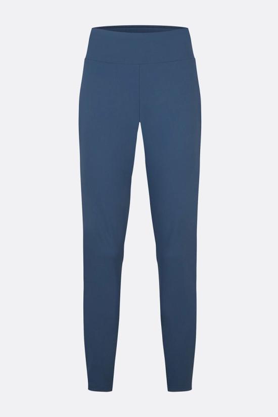 26SS 랩 스트레이트 팬츠 QFW 07 TMB TEMPEST BLUE DOM