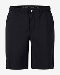  몬츄라 숏팬츠 MPBF27W 90730 BLACK TURQUOISE DOM