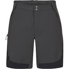 26SS 랩 숏팬츠 QFV97ANB ANTHRACITE BLACK DOM