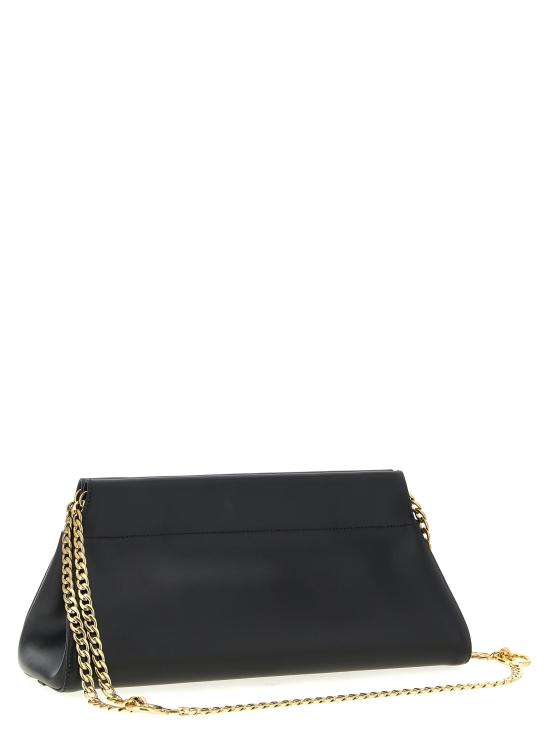 25FW 프라다 숄더백 1BC262VCOO2HIAF0002 Black - PRADA