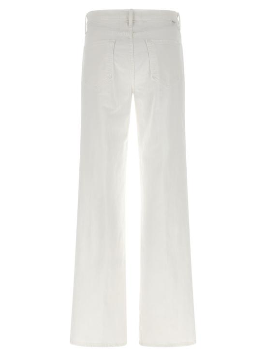 26SS 마더 데님 팬츠 10005544ATNN White - MOTHER