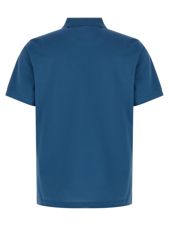 26SS 프라다 폴로 티셔츠 UJN444SWM31867F0076 Light Blue - PRADA