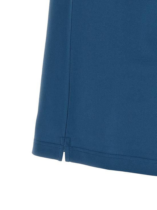 26SS 프라다 폴로 티셔츠 UJN444SWM31867F0076 Light Blue - PRADA