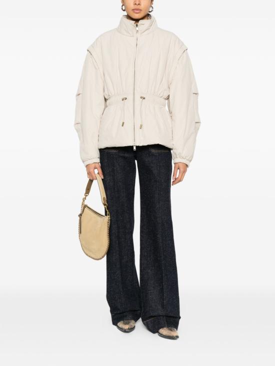 26SS 이자벨마랑에뚜왈 수트 자켓 MA0007FB C3G01E 23EC Beige - ISABEL MARANT ETOILE