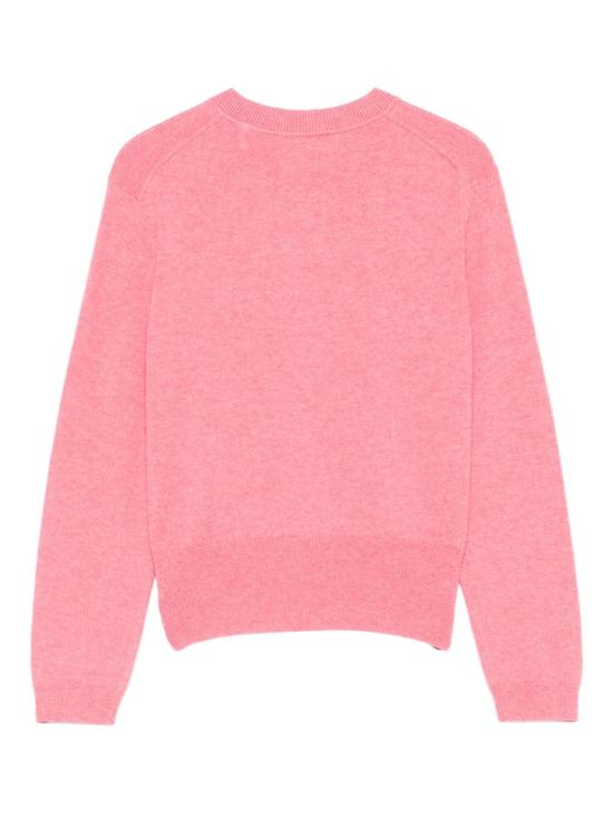 26SS 이자벨마랑에뚜왈 가디건 CA0040FA A1X05E 40BG Pink - ISABEL MARANT ETOILE