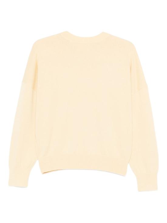 26SS 이자벨마랑에뚜왈 스웨터 PU0053FA A1X05E 10LY Yellow - ISABEL MARANT ETOILE