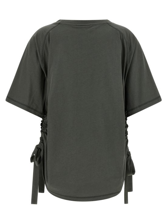 26SS 가니 바나나 티셔츠 A1050047490 Gray - GANNI