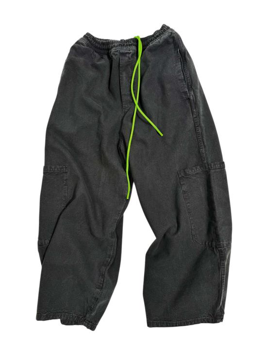  밀스 트레이닝/조거 팬츠 Meals Chef Pant 독점 카본