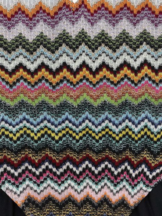 26SS 미소니 원피스 수영복 MC22SP03BR014FSM9YJ Multicolor - MISSONI