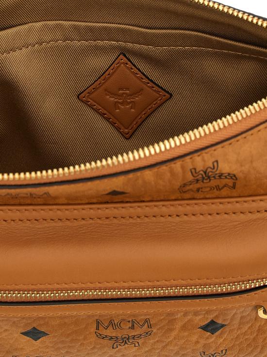 26SS 엠시엠 크로스백 MMRFSTA05CO Brown - MCM