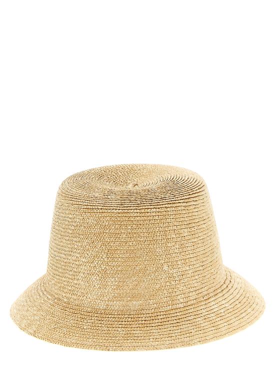 26SS 생로랑 비니 7030123YG579600 Beige - SAINT LAURENT