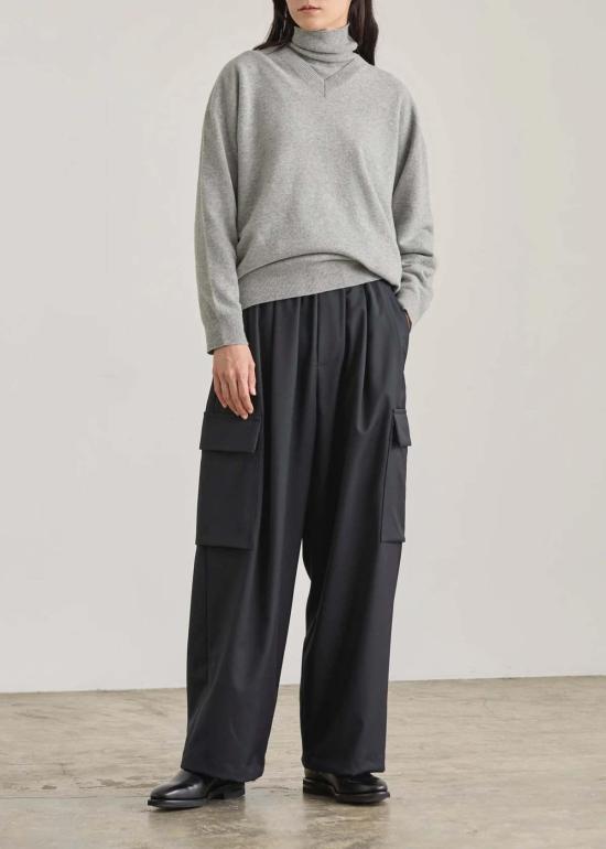  니콜슨&니콜슨 스트레이트 팬츠 니콜슨 & 니콜슨 클로버 팬츠 - NICHOLSON & NICHOLSON