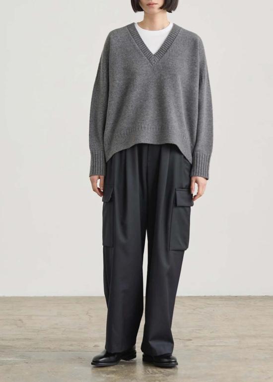  니콜슨&니콜슨 스트레이트 팬츠 니콜슨 & 니콜슨 클로버 팬츠