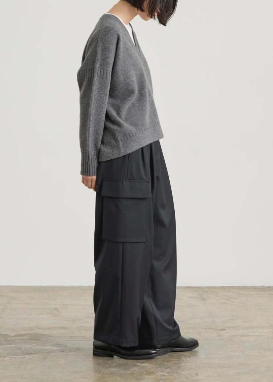  니콜슨&니콜슨 스트레이트 팬츠 니콜슨 & 니콜슨 클로버 팬츠 - NICHOLSON & NICHOLSON