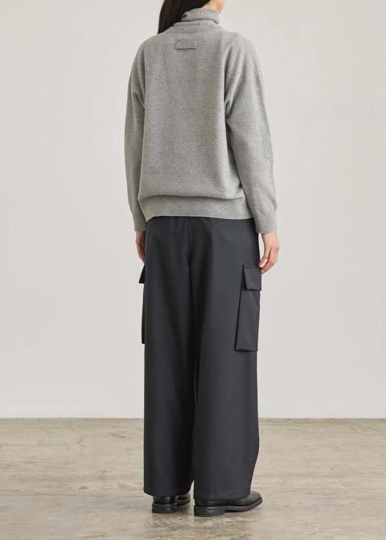  니콜슨&니콜슨 스트레이트 팬츠 니콜슨 & 니콜슨 클로버 팬츠 - NICHOLSON & NICHOLSON