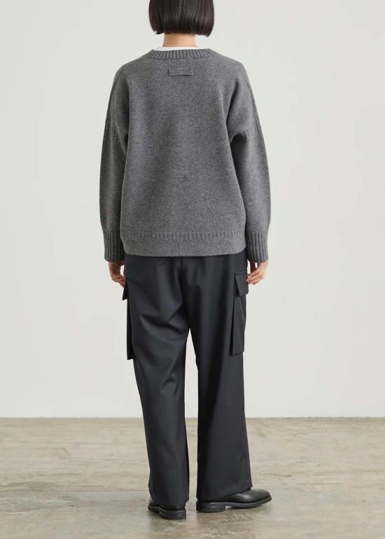  니콜슨&니콜슨 스트레이트 팬츠 니콜슨 & 니콜슨 클로버 팬츠 - NICHOLSON & NICHOLSON