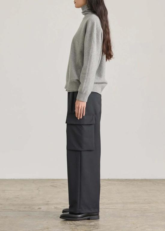  니콜슨&니콜슨 스트레이트 팬츠 니콜슨 & 니콜슨 클로버 팬츠 - NICHOLSON & NICHOLSON