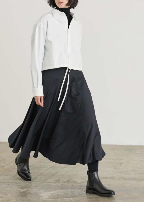  니콜슨&니콜슨 롱 스커트 니콜슨 & 니콜슨 퍼즐 스커트 - NICHOLSON & NICHOLSON