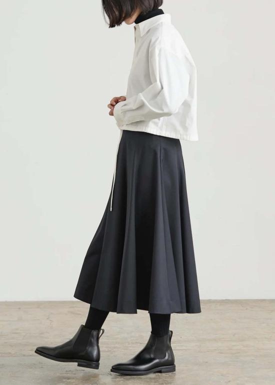  니콜슨&니콜슨 롱 스커트 니콜슨 & 니콜슨 퍼즐 스커트 - NICHOLSON & NICHOLSON